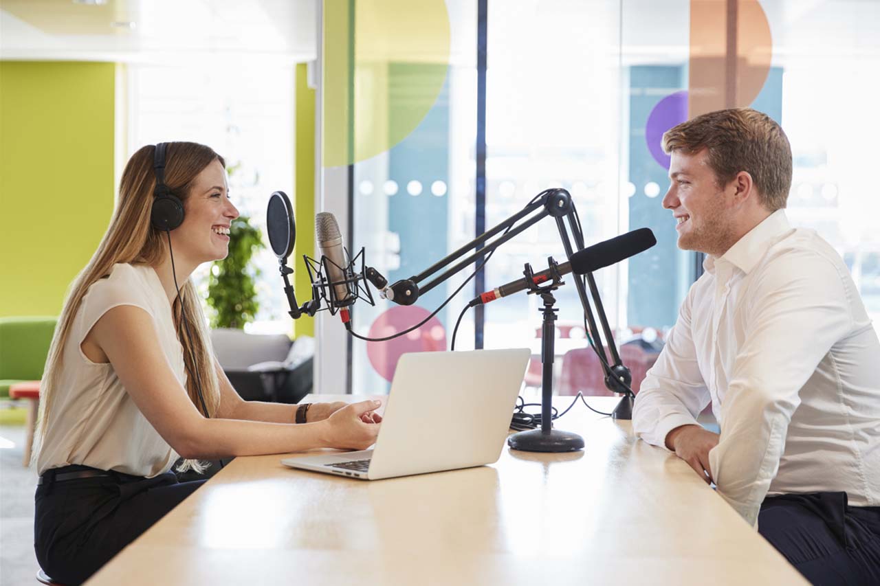 Blockchain insights podcast