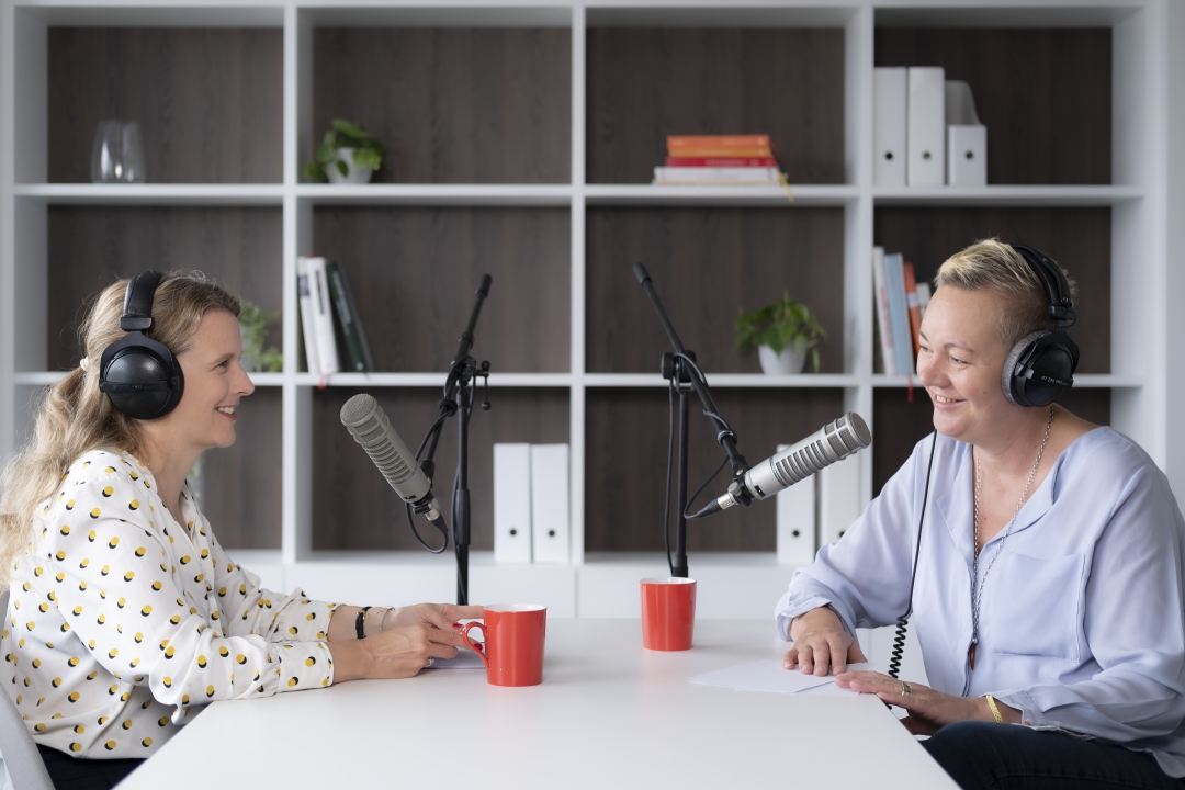 Crypto Conversations podcast